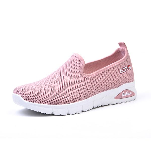

women walking shoes fashion womens ladies black white grey platfom running trainers designer sneakers outdoor sports woman loafers size 36-4