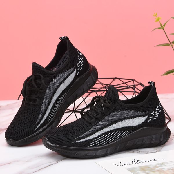 

5a news designer luxury casual shoes men women black red grey men women sneakers outdoor sports trainers size 41