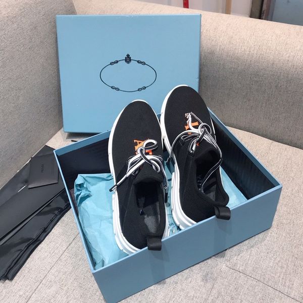 

2023 designer virgil trainer casual shoe sneakers black white panda fashion low shoe platform leather sloe rubber men women outdoor walking