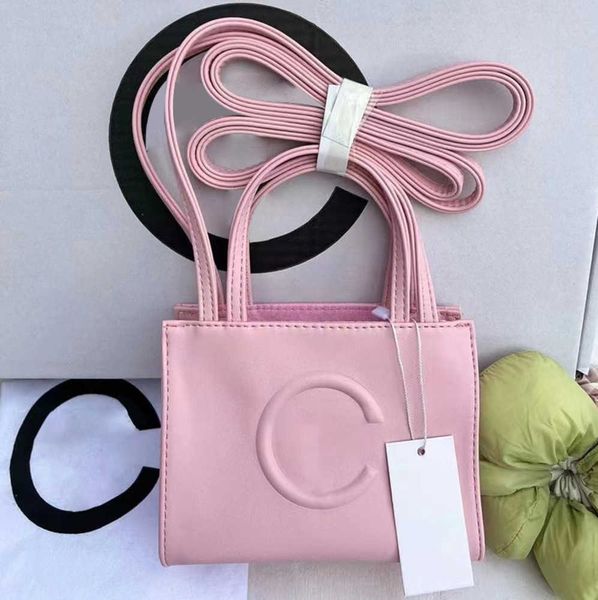 

evening bags designer telfars shoulder womens shopping bag soft leather bag purses luxury handbag clutch wholesale wallet