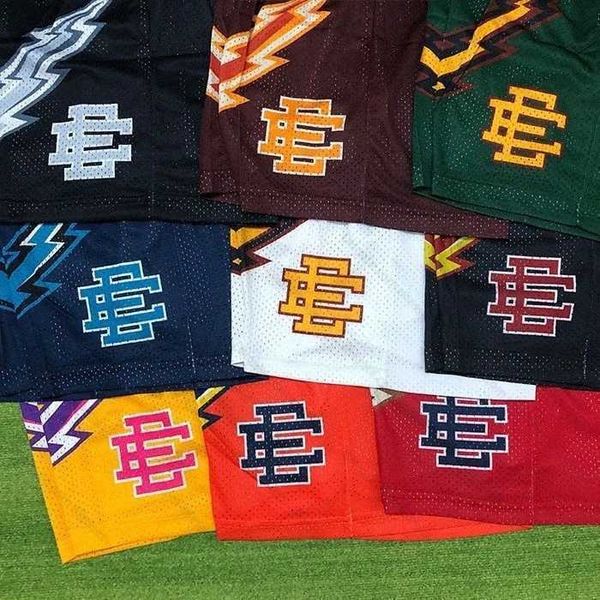 

nv9j 6h6c men's shorts summer mens fashion brand ee basic casual mesh short newyork city skyline designers gym running fitness sport be, White;black