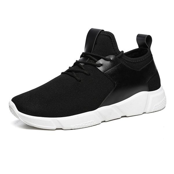 

running shoes mens women trainers sneakers sports black white shoe, White;red