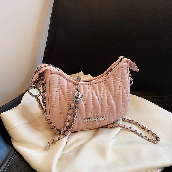 

designer bags miui tote popular embroidered bag women's bag chain crossbody bag fashion dumplings bag ef3g