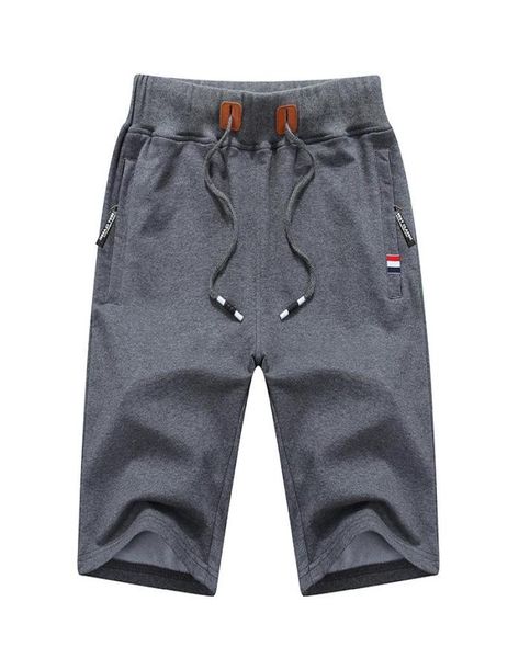 

men039s shorts solid casual012345678910111213141032219, White;black