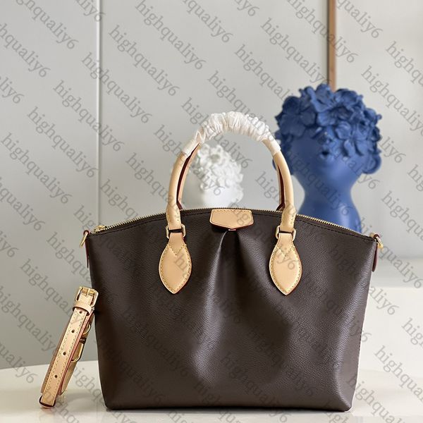 

mirror quality handbag ll10a designer handbag leather bag exquisite packaging