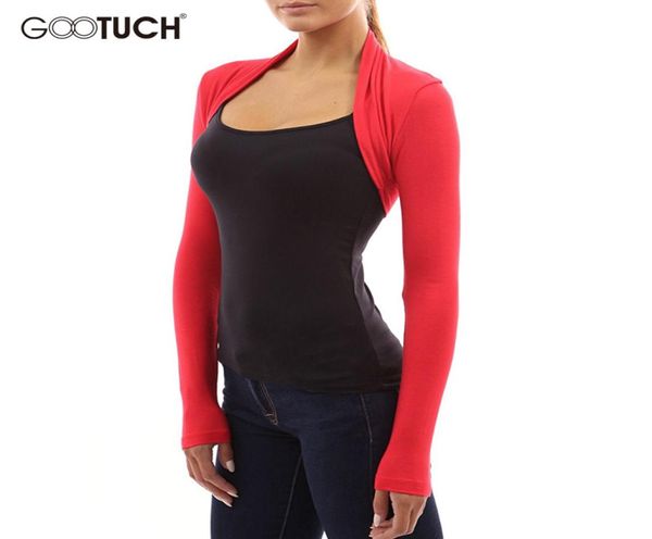 

women039s shrug short cardigan autumn casual fashion long sleeve sweaters stretchy slim open stitch cardigans shrugs 2579 9283604, White;black