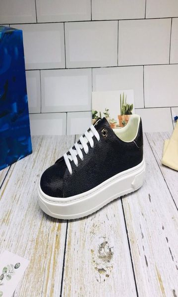 

designer latest virgin abloh trainer men basketball sneakers boots calf leather spring casual shoes mk00125495759, Black