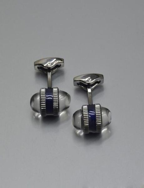 

luxury jewelry cuff links classic shirt designer cufflinks whole lm1588588046909118, Silver