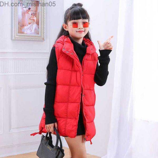 

waistcoat child waistcoat children outerwear winter coat vest for kids clothes fashion warm cotton teen baby girl vest jacket parent-child l, Camo
