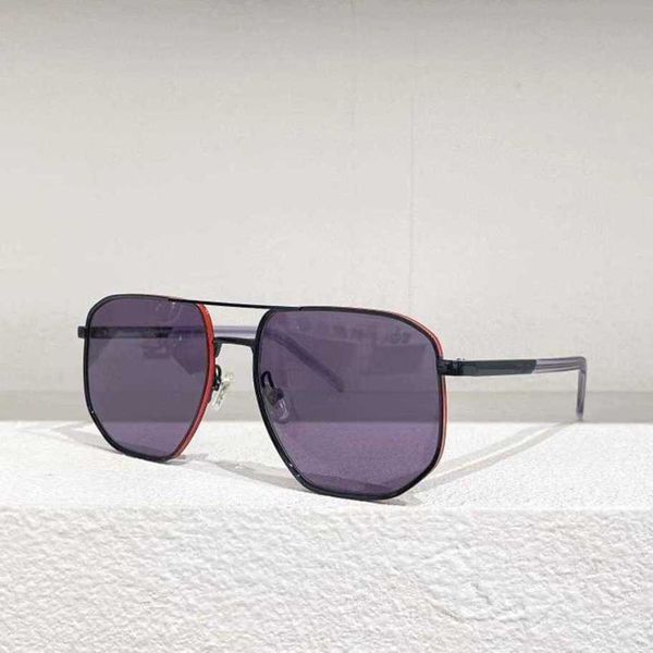 

2023 new luxury designer p family's new business classic fashion men's versatile trend sunglasses vpr 59ys, White;black