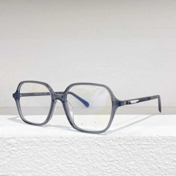 

2023 luxury designer sunglasses 23 xia 8 new xiangjia net red tiktok personality japanese and versatile ins plain optical glasses 3417, White;black