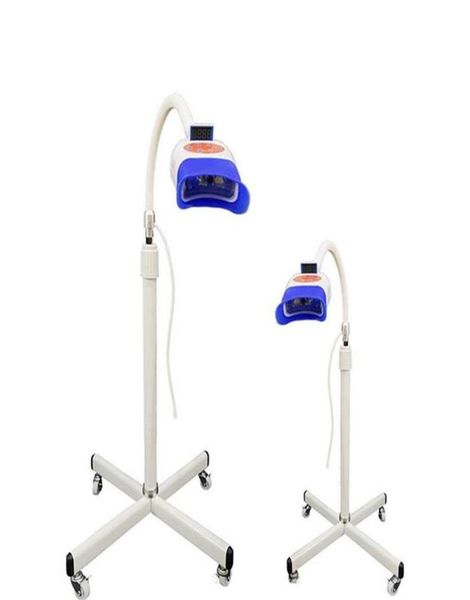 

dental mobile equipment led light bleaching accelerator system use light tooth lamp machinea25261t172p309l2290427