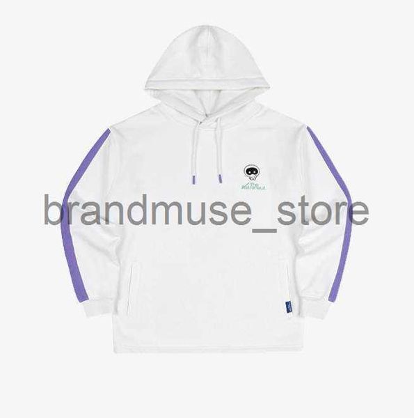 

women's hoodies sweatshirts new bangtan jin the astronaut hoodie k-pop sweatshirt women men sports pants y2k pullovers hip hop casual w, Black