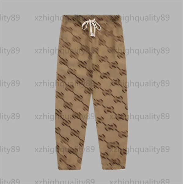 

pants womens clothing designer casual trousers jogging sweatpants customized jacquard fabrics relaxed comfortable designers pant printed wom, Black;white