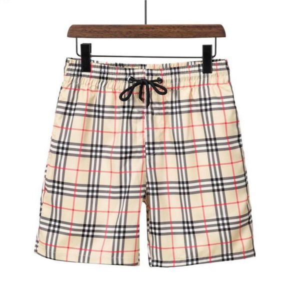 

men039s shorts summer beach trunks short mesh breeches casual yellow rope hip hop street sportswear 596618643709436, White;black