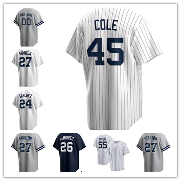 

custom jersey mens women youth new york''yankees''48 anthony rizzo 4 lou gehrig 55 carlos rodon 28 donaldson 3 babe ruth, Blue;black