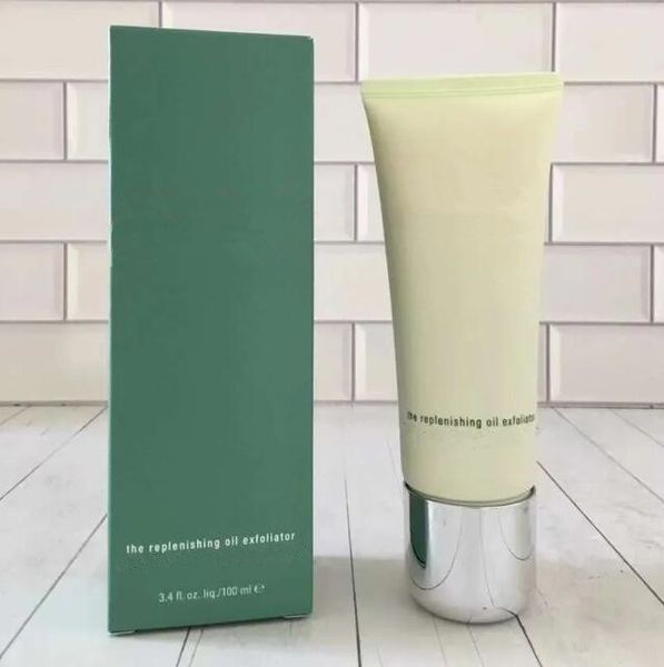 

brand the replenishing oil exfoliator skin care cream 100ml lotion
