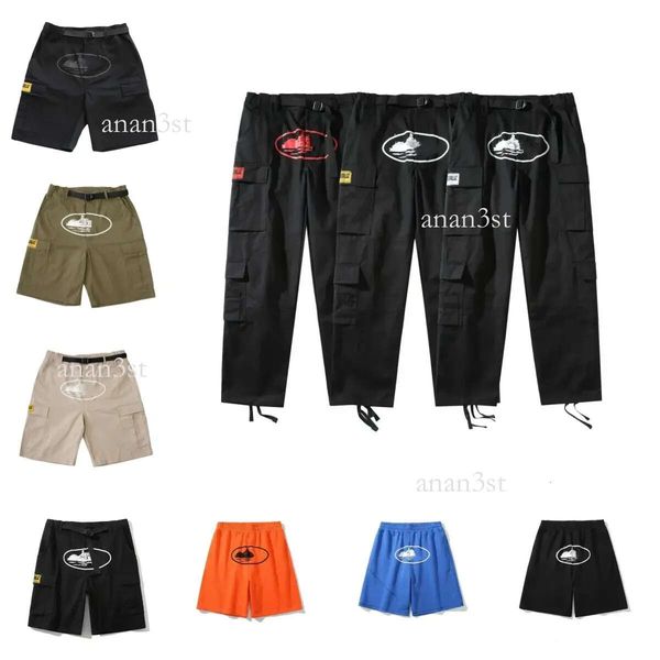 

mens designer shorts demon island five-piece pants womens summer sweatpants trend quick drying outdoor pants short cotton casual loose, White;black