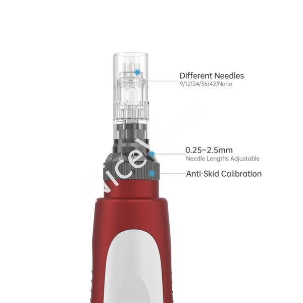 

automatic high speed roll dr. pen n2 beauty center home use devices plug-in