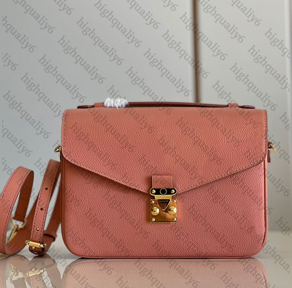 

designer crossbody bag ll10a mirror quality leather bag single shoulder bag luxury crossbody bag exquisite packaging 25cm