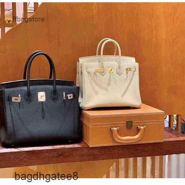 

h ermes lychee bag leather handbag birkins pattern bags totes fashion woman classic blbq