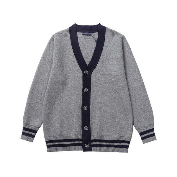 

designer men's fall fashion sweater cardigan sweater knitted sweater korean version of the trend everything hong kong style retro loose, White;black