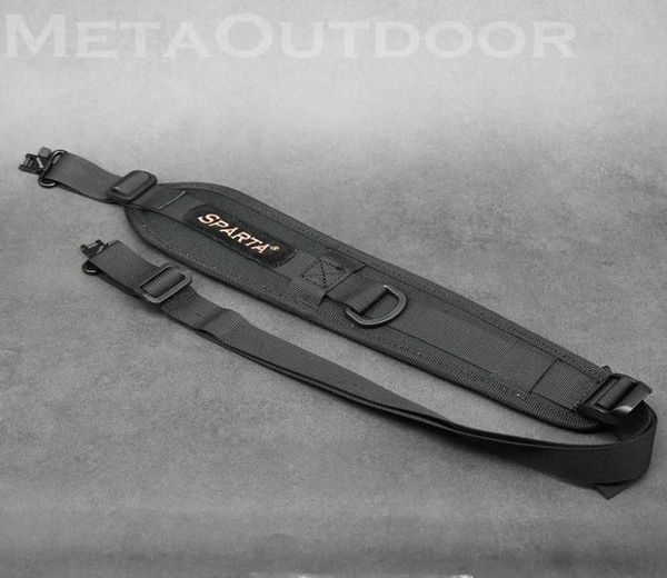 

sparta sgun rifle shoulder strap sling 1 inch swivels hunting airsoft5836081
