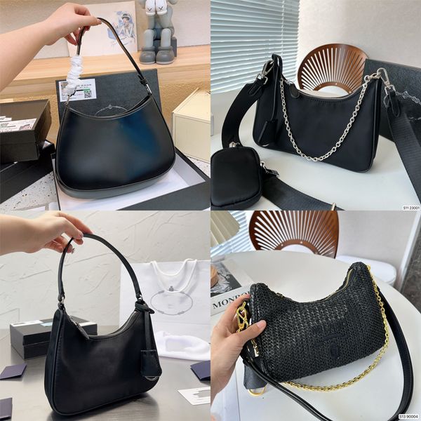 

designers bags cleo hobo bag shoulder bags handbag womens mens luxurys bags backpack totes wallet lether 2005 nylon 3 pics messenger bag cro