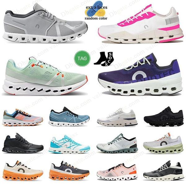 

designer on cloud new pink nova womens mens shoes barbie oncloud x3 5 monster surfer swift white ultra black light blue green purple cloudmo