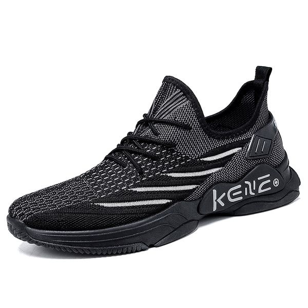 

2023 jogging trainers running shoes sports shoes black gray black green black orange cheap, White;red