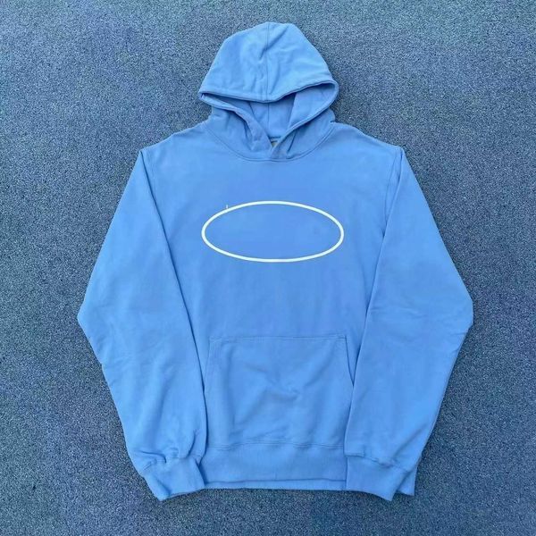 

2023trapstar hoodie 23 hooded hoodie men's oversize loose jacket european and american trendy women's autumn winter sweaters casua, Black