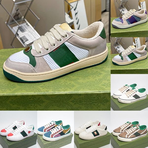 

run shoes tennis 1977 canvas butter white mini low flat heels sneakers screeners distressed vintage running walking sports sneakers womens m