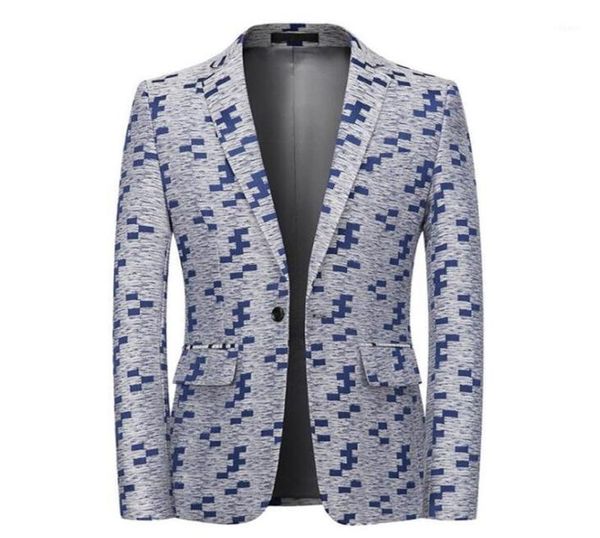 

men039s suits blazers small suit homem grey korean style slim fashion casual jacket whole spring and autumn bleiser mascu8779359, White;black
