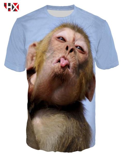 

men039s tshirts hx 3d printed tshirt pullover funny t shirt menwomen cute animal short sleeve harajuku streetwear a7838203520, White;black