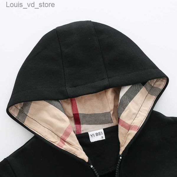 

jackets baby boys jackets hoodie autumn winter kids sweatshirt kid clothes spring coat children hooded jacket coat girls outerwear t230803, Blue;gray