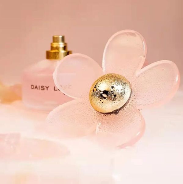 

designer woman daisy love flower fragrance 100ml de toilette spray good smell long time leaving lady body mist high version quality fast shi