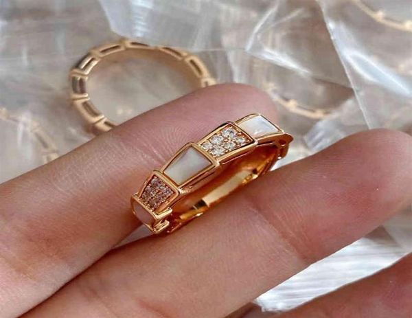 

selling fashion jewelry bvri star same v gold thick plated ring white shell diamond inlaid b3372804, Silver