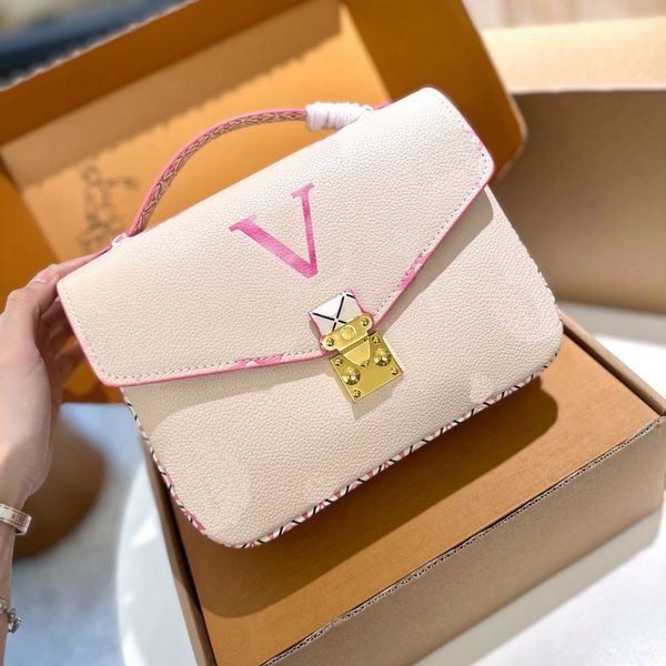 

designer luxury bag sandbeach brand handbags canvas multi color woven shopping cosmetic bag genuine leather crossbody messager purse by 1978