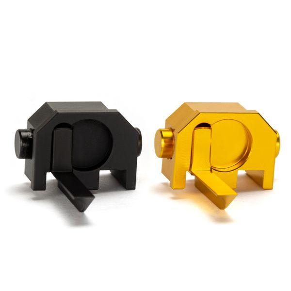 

cnc aluminium alloy automatic selector full auto switch switch auto for gen1-4 g17 g19 g22 g23 g26 sear and slide modification required