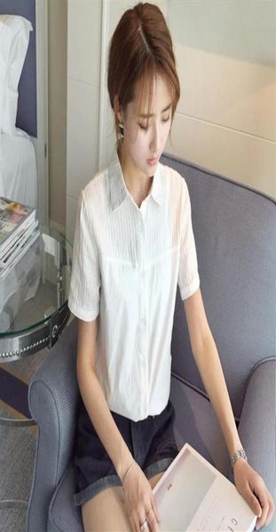 

women blouses blusas white lace crochet embroidery shirt size s  l xl 2xl ladies office shirts formal casual cotton blouse fashio1120541