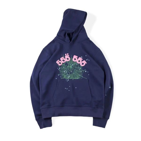 

men's hoodies sweatshirts men hoodie designer mens men hoodies zip up 55555 sweatshirt bubble print sp5r women fabric spider web latest, Black