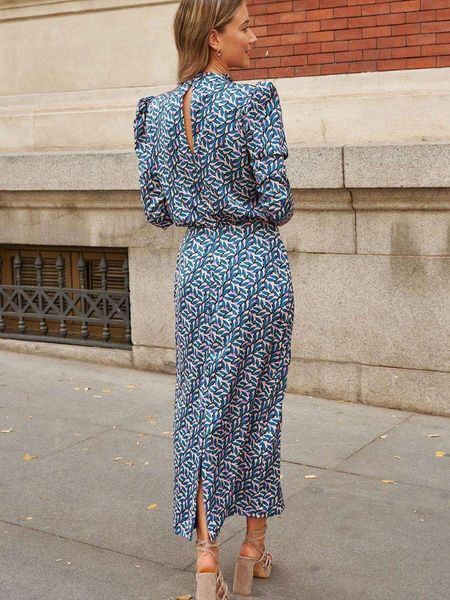 

item split long dress womens elegant bridesmaid autumn and winter style, Black;gray