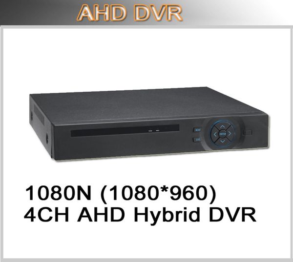 

dvr h264 cms software 4ch 1080n ahd dvr high definition p2p hd dvr for ahd camera2582203