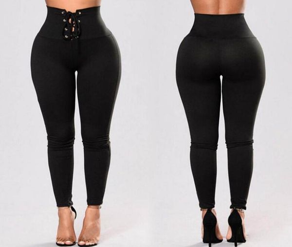 

high waist leggings women workout leggins push up sport fitness legging femme gym pants black legins3558729, Black;white