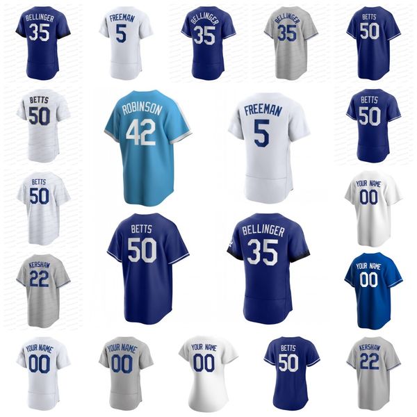 

mookie betts baseball jersey 8 kike hernandez james outman freddie an gavin lux clayton kershaw walker buehler julio urias max muncy will sm, Blue;black