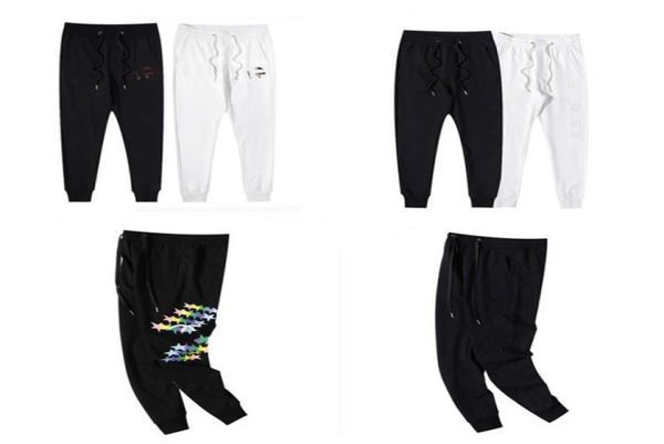 

hip hop men pantalones hombre high street kpop casual cargo pants with many pockets joggers modis streetwear trousers harajukum3x81287430, Black