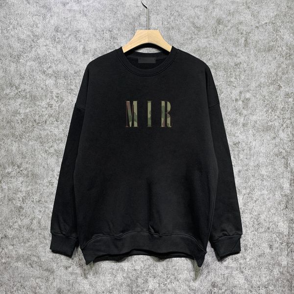 

sweater shirts designer mens t-shirts ink splash flow paint designers couples am,ri shirts luxury long sleeve hip hop streetwearhoody hoodie, Black