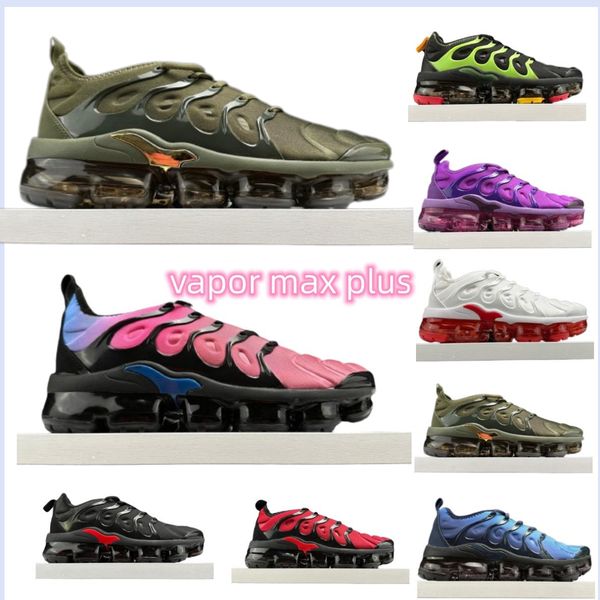 

designer sneakers men women shoesvapor max plus steam atmosphere hyakuto vacation sports shoes fashionable shoes tide man shoes student exer