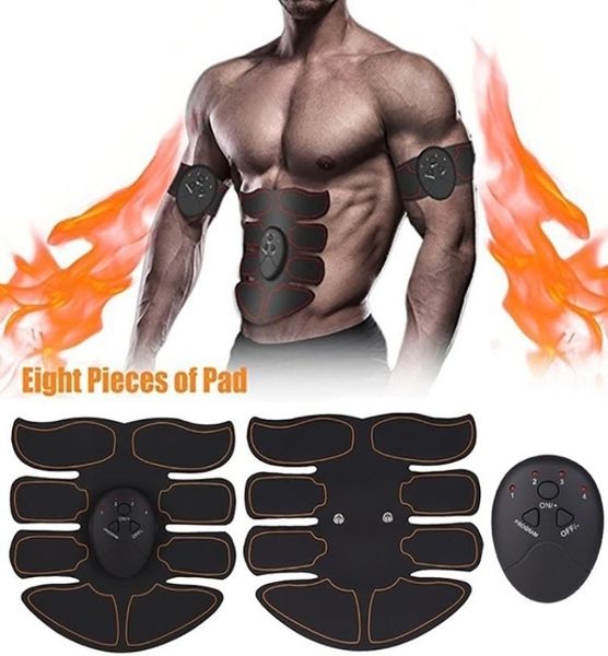 

new abdominal muscle trainer fitness ems sport press stimulator gym equipment training apparatus home electric exercises machine2171848