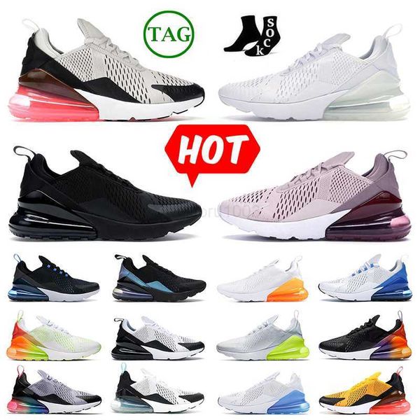 

designers 270 270s men women running shoes university red runner brown barely rose triple black white dusty cactus multi trainers sports sne